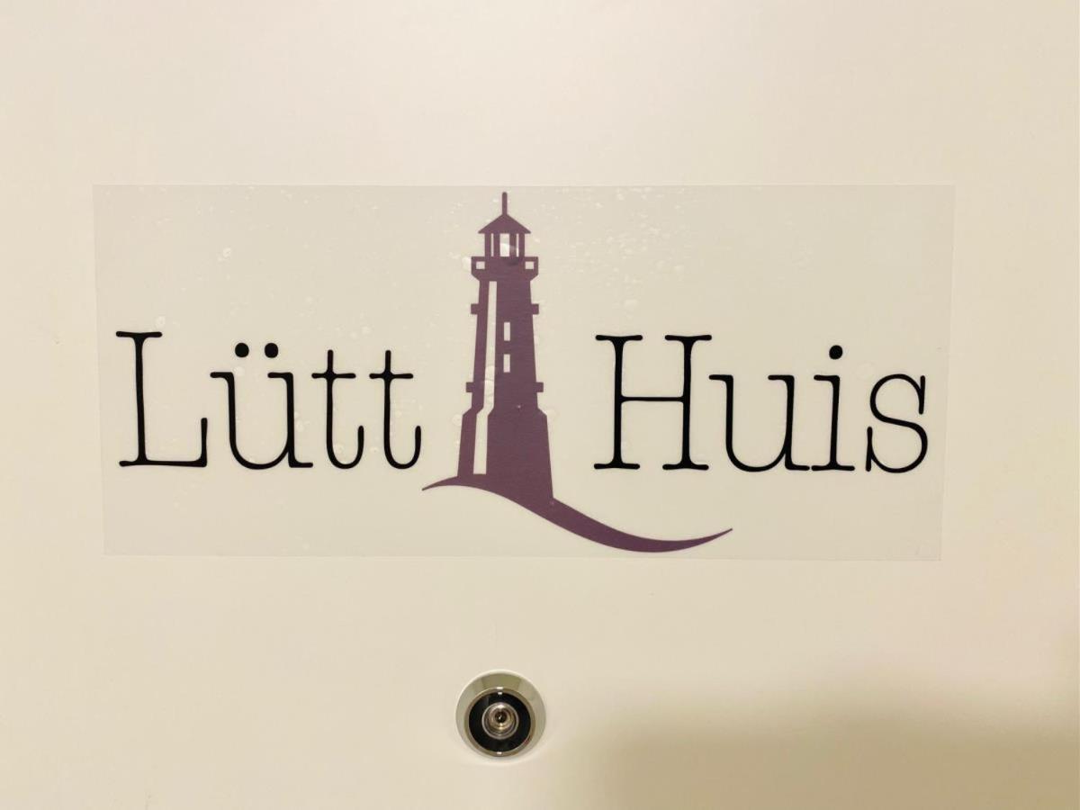 Dahmer Strand 1 - Luett Huis المظهر الخارجي الصورة